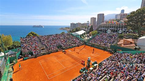 montecarlo rolex master 2018 programma|monte carlo masters winners.